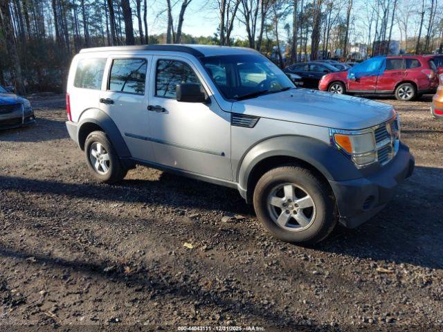  Salvage Dodge Nitro