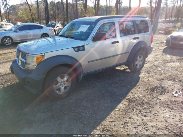 Dodge Nitro Sxt Image 5