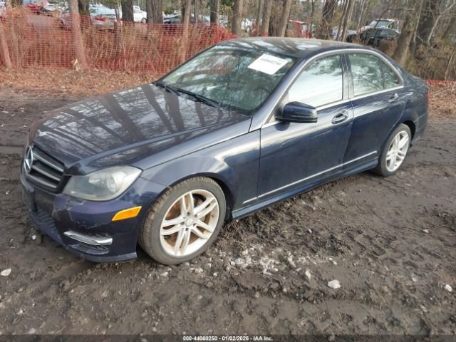Mercedes-Benz C-Class C 250 Sport Image 4