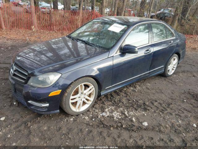 Mercedes-Benz C-Class C 250 Sport Image 4