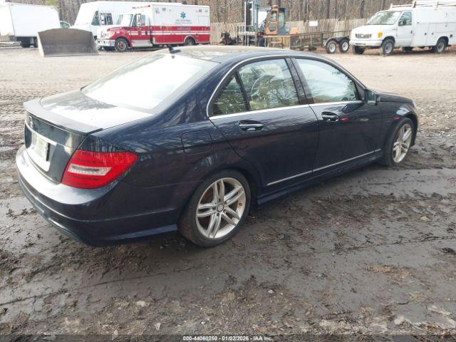 Mercedes-Benz C-Class C 250 Sport Image 2