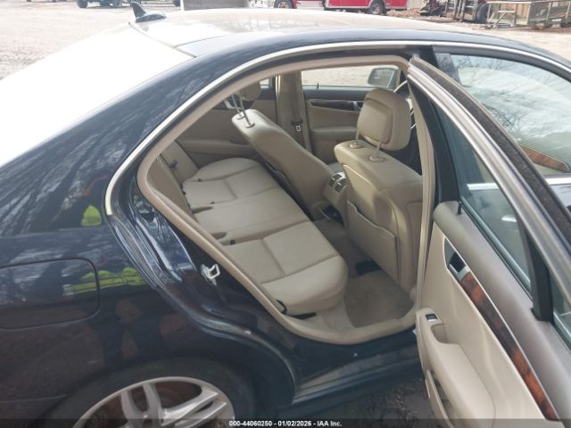 Mercedes-Benz C-Class C 250 Sport Image 6