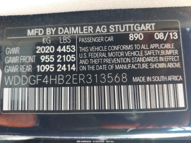 Mercedes-Benz C-Class C 250 Sport Image 9