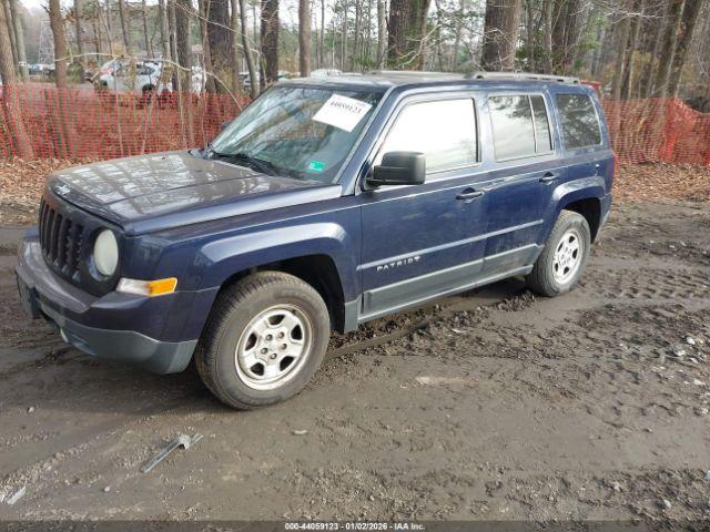 Jeep Patriot Sport Image 10