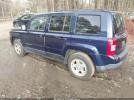 Jeep Patriot Sport Image 4