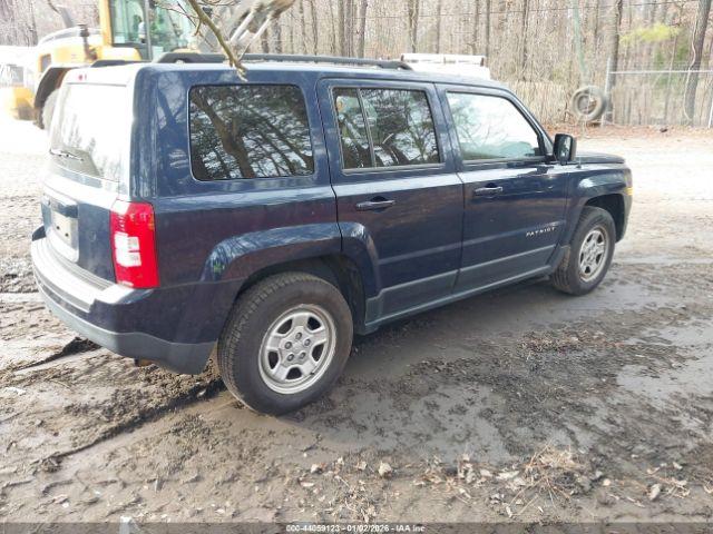 Jeep Patriot Sport Image 9