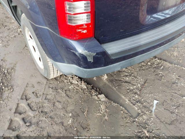 Jeep Patriot Sport Image 2