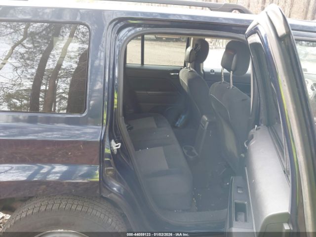 Jeep Patriot Sport Image 3