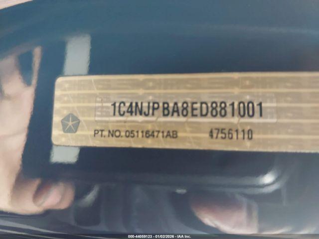 Jeep Patriot Sport Image 8