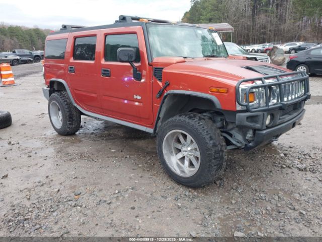 HUMMER H2 Image 1
