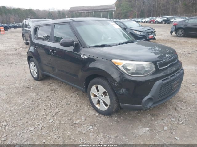 Kia Soul Image 1