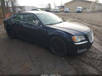  Salvage Chrysler 300