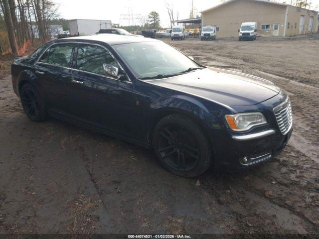  Salvage Chrysler 300