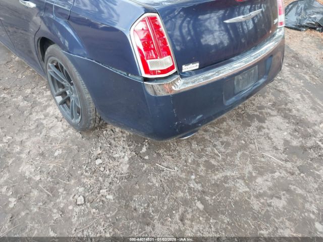 Chrysler 300 Motown Image 4