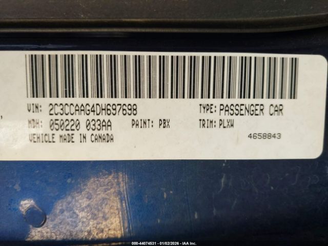 Chrysler 300 Motown Image 7