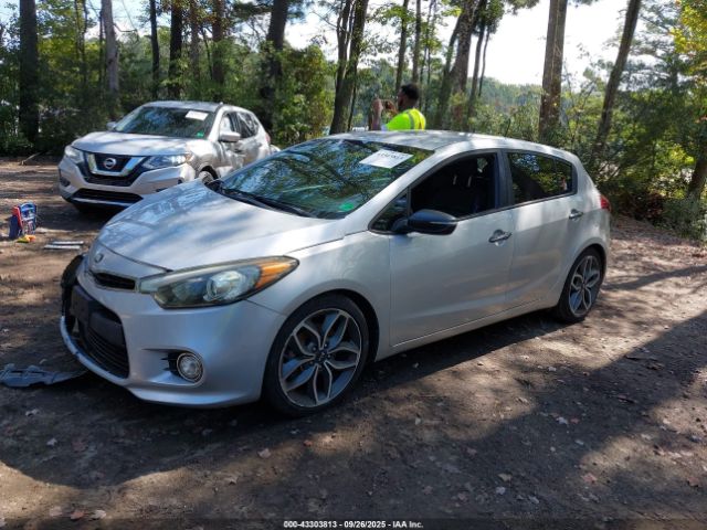 Kia Forte Sx Image 3