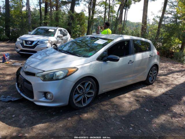 Kia Forte Sx Image 3