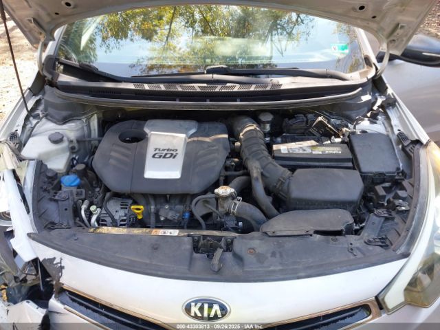Kia Forte Sx Image 11