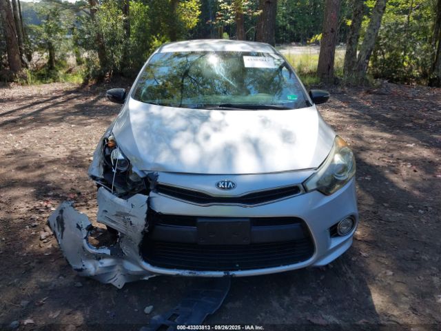 Kia Forte Sx Image 8