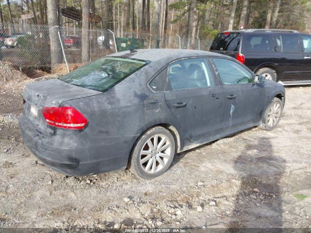 Volkswagen Passat 2.5l Se Image 8
