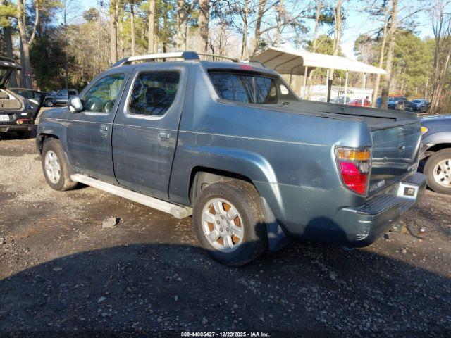 Honda Ridgeline Rtl Image 8