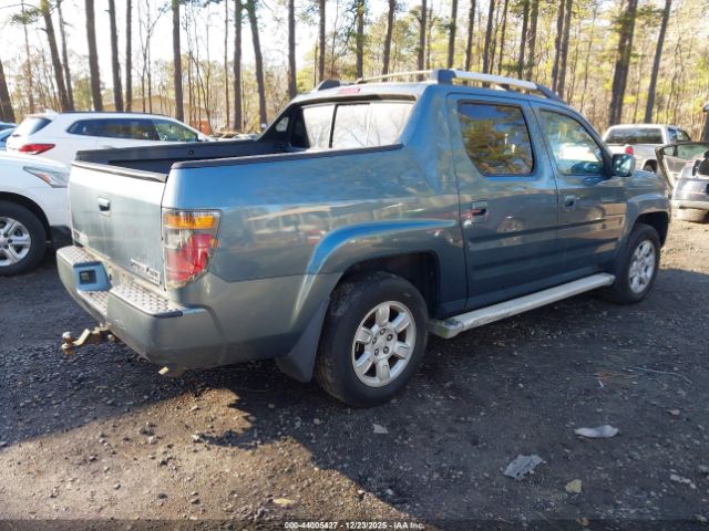 Honda Ridgeline Rtl Image 3