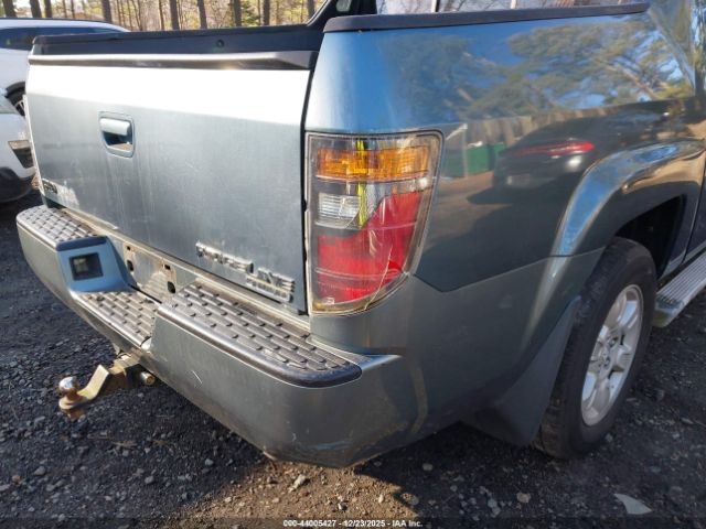 Honda Ridgeline Rtl Image 10