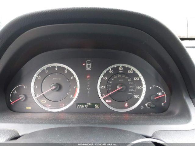 Honda Accord 2.4 Ex Image 16