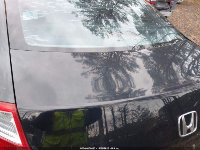 Honda Accord 2.4 Ex Image 4