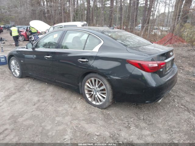 INFINITI Q50 3.0t Luxe Image 5