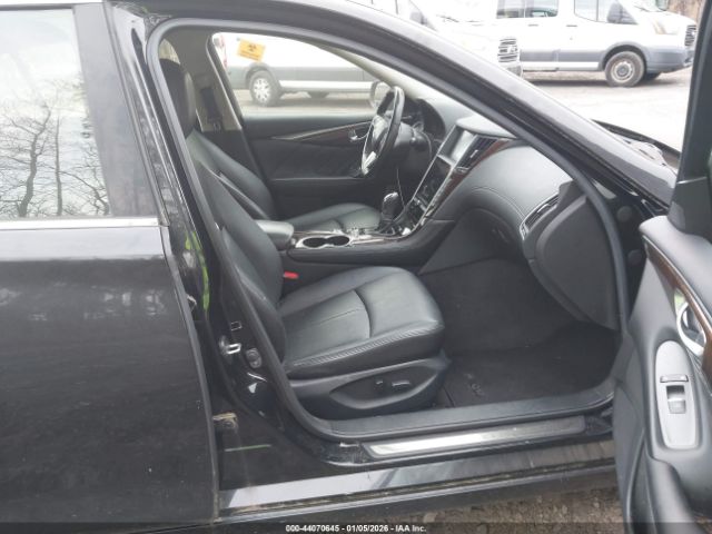 INFINITI Q50 3.0t Luxe Image 6