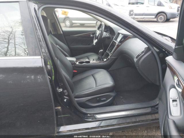 INFINITI Q50 3.0t Luxe Image 6