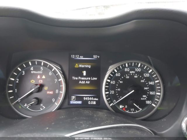 INFINITI Q50 3.0t Luxe Image 7