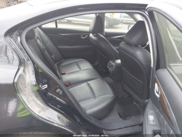 INFINITI Q50 3.0t Luxe Image 9