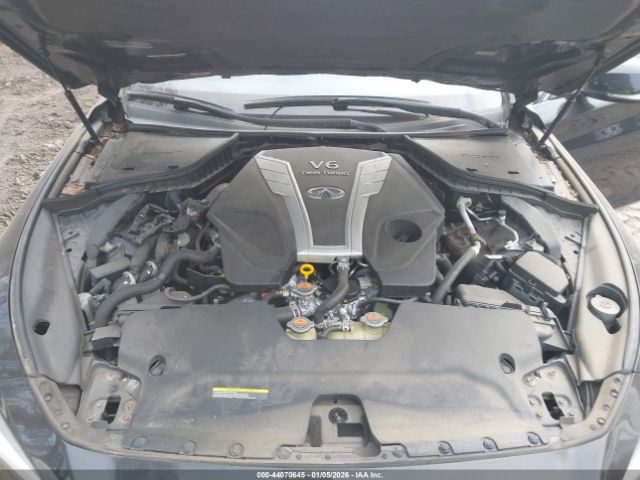 INFINITI Q50 3.0t Luxe Image 10