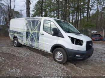  Salvage Ford Transit