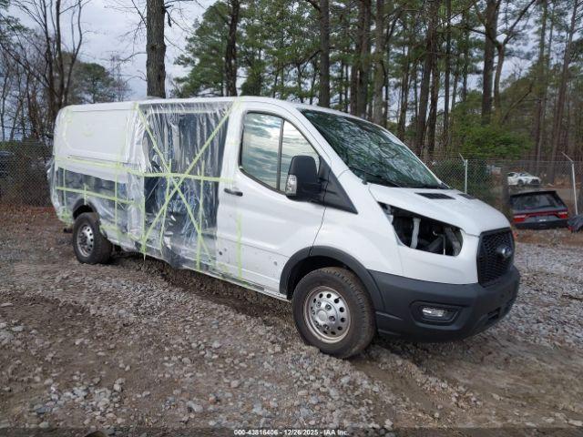  Salvage Ford Transit