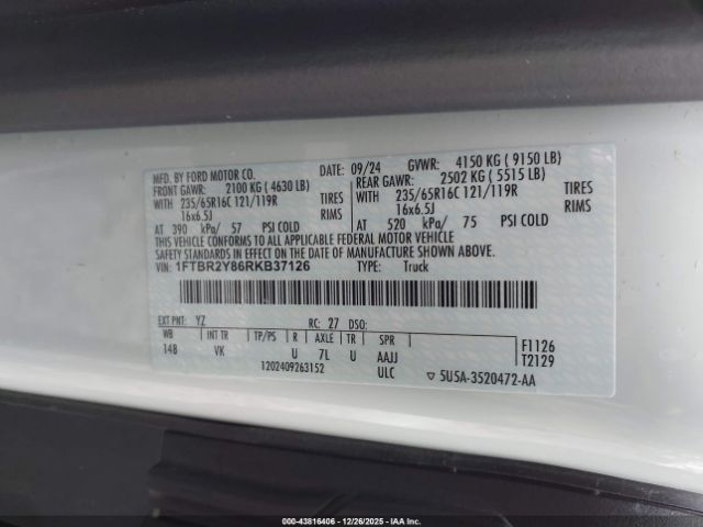 Ford Transit Image 6