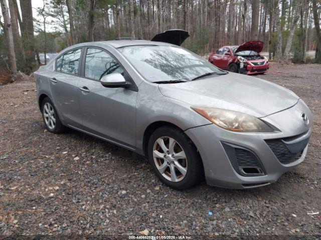  Salvage Mazda Mazda3