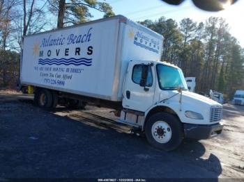  Salvage Freightliner M2