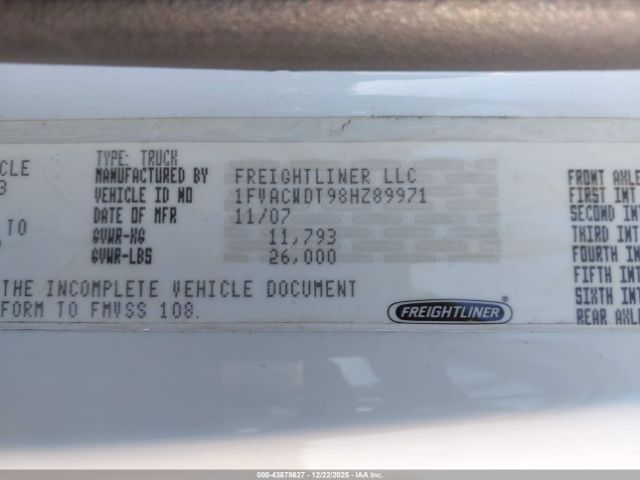 Freightliner M2 106 Medium Duty Image 4