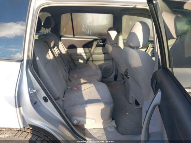 Toyota Highlander Sport Image 12