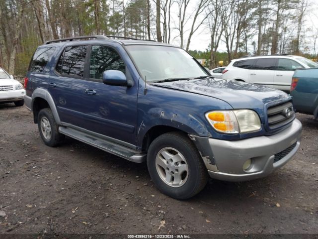Toyota Sequoia Sr5 V8 Image 1