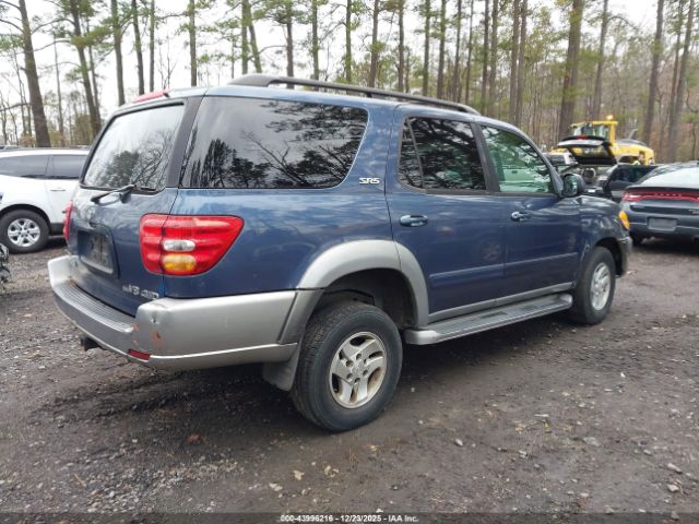 Toyota Sequoia Sr5 V8 Image 4