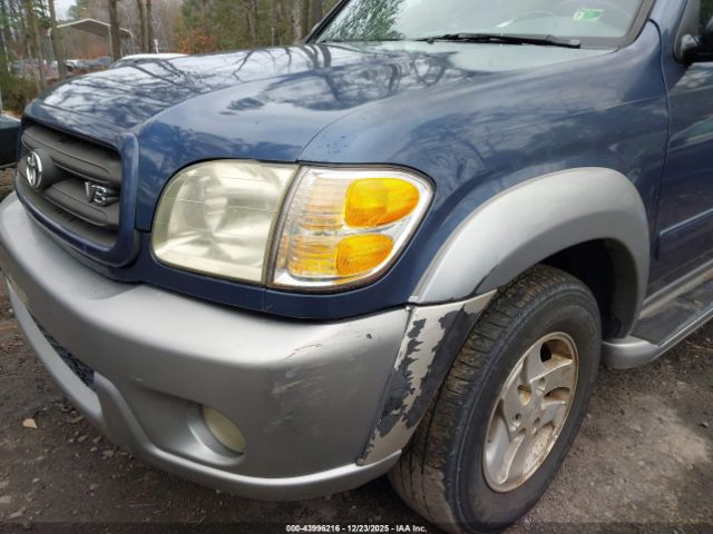 Toyota Sequoia Sr5 V8 Image 5