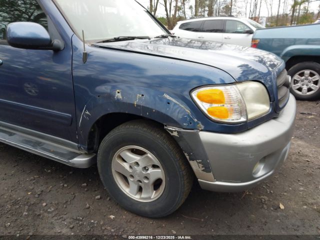 Toyota Sequoia Sr5 V8 Image 12