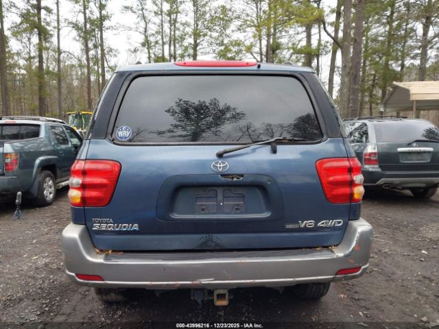 Toyota Sequoia Sr5 V8 Image 9