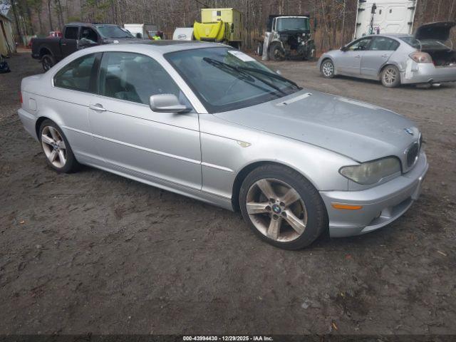  Salvage BMW 3 Series
