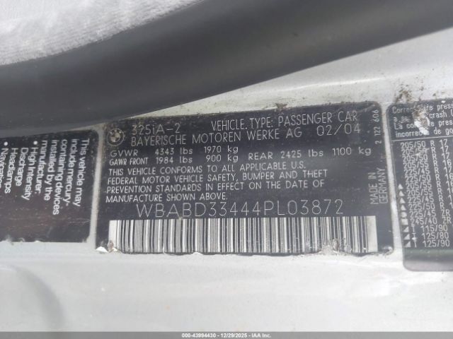 BMW 3 Series Image 5