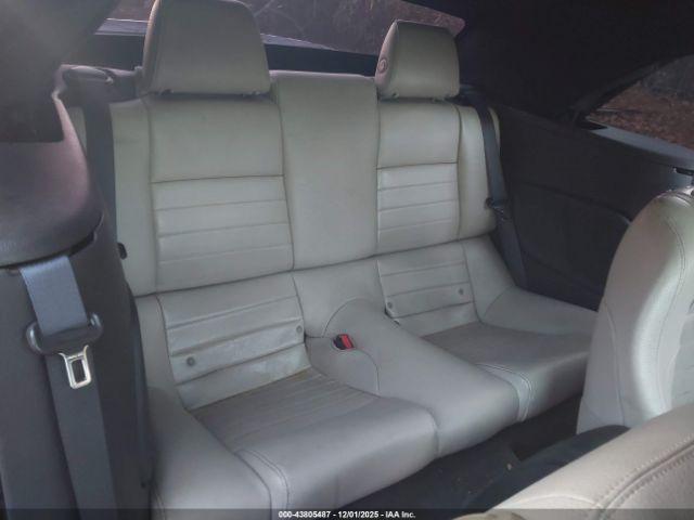 Ford Mustang V6 Premium Image 16